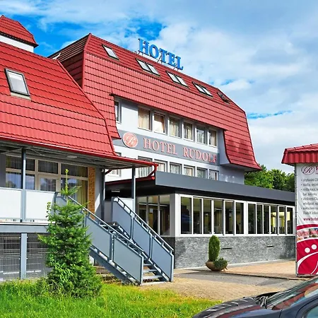 Hotel Rudolf Havířov