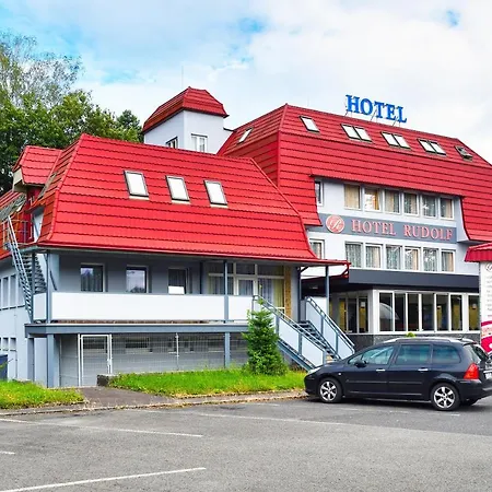Hotel Rudolf Havířov
