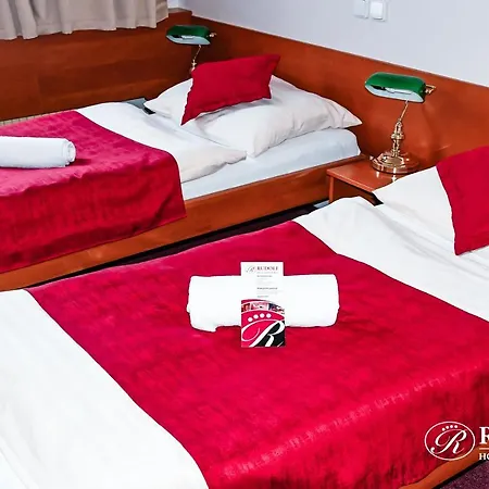 Hotel Rudolf