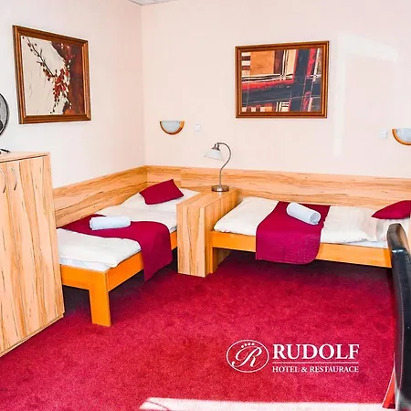 Hotel Rudolf Havirov