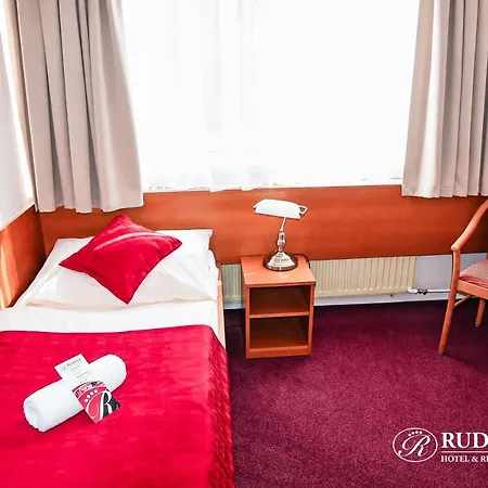 Rudolf 3* Havířov