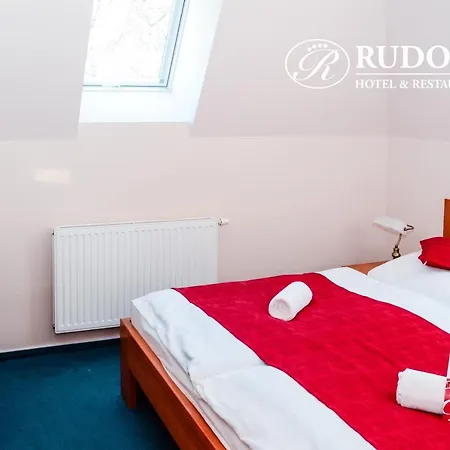Rudolf Hotel Havirov