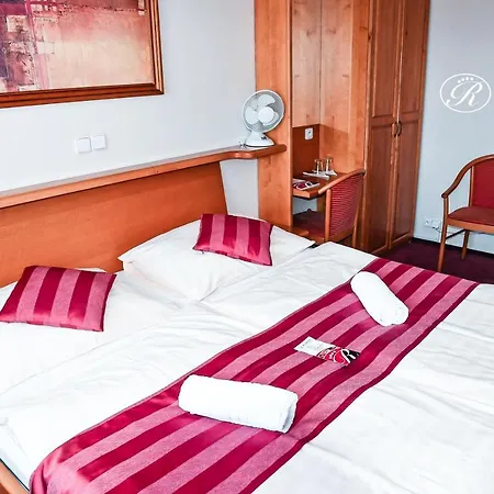 Hotel Rudolf 3*