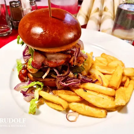 فندق Rudolf 3*