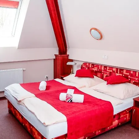 Hotel Rudolf Havirov