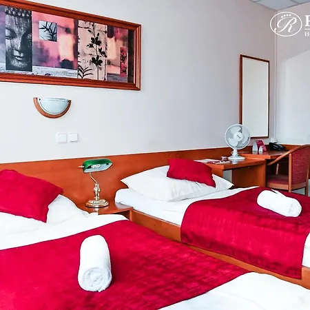 Hotel Rudolf Havirov