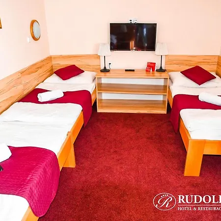 Rudolf Hotel 3*