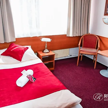 Rudolf Hotel 3*