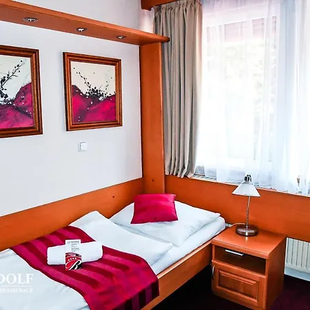 Rudolf Hotel Havirov