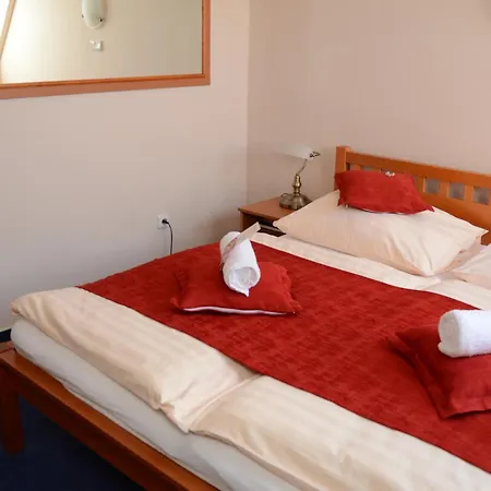 Hotel Rudolf Hawierzów