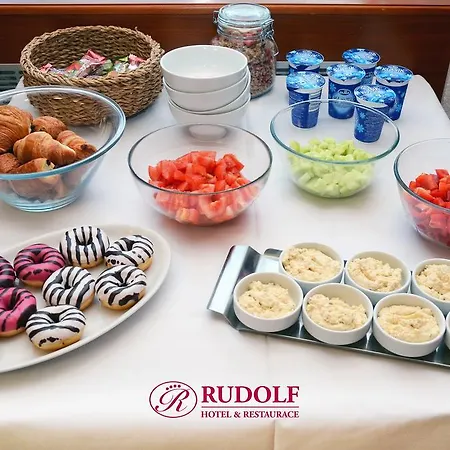 Rudolf Hotel 3*