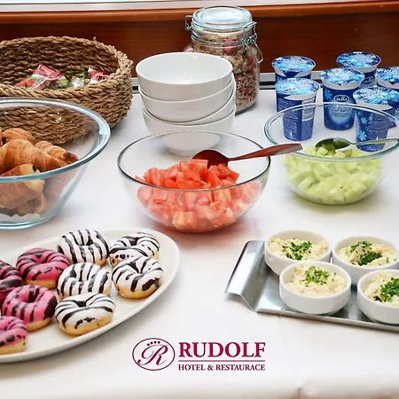 Hotel Rudolf 3*
