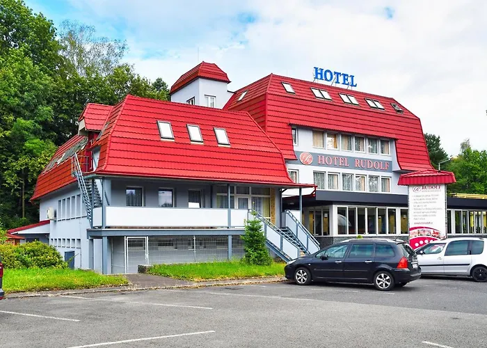 Hotell Rudolf Havířov