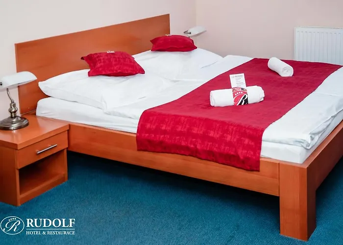 Hotell Rudolf 3*