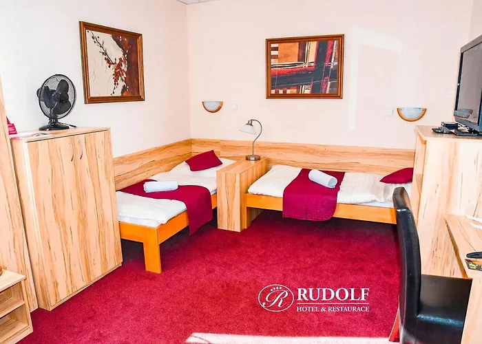 Hotell Rudolf Havířov