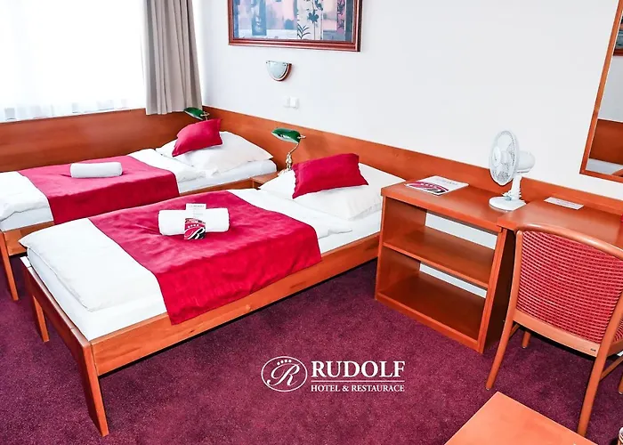 Hotell Rudolf 3*
