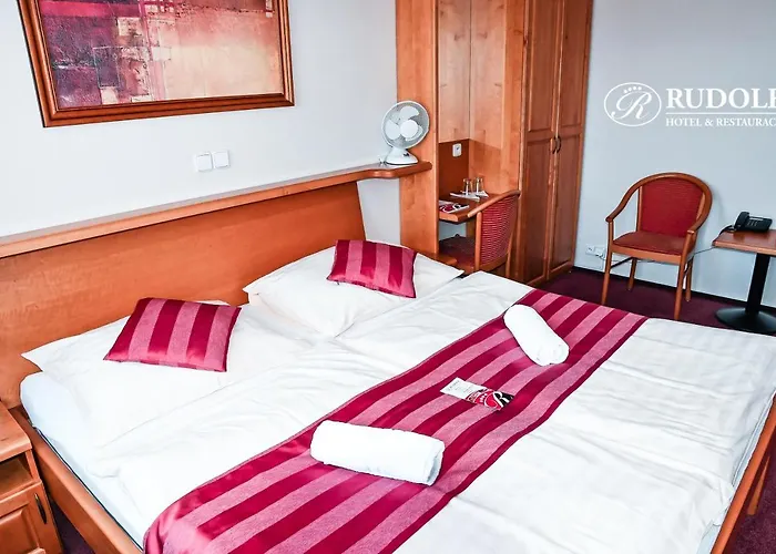 Hotell Rudolf 3*