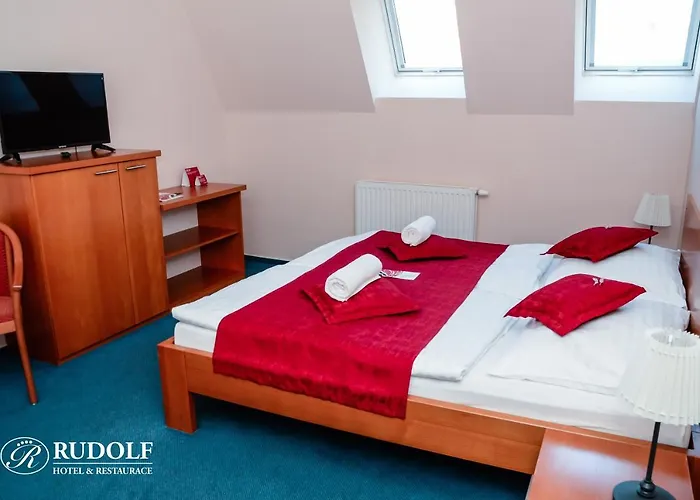 Hotell Rudolf 3*