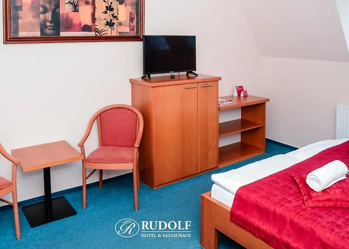 Hotell Rudolf Havířov
