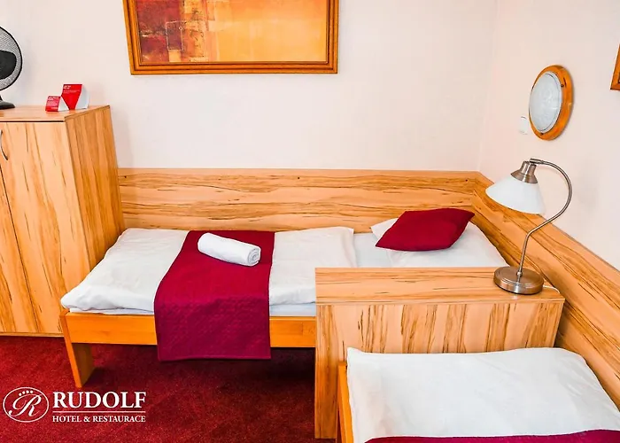 Hotell Rudolf 3*