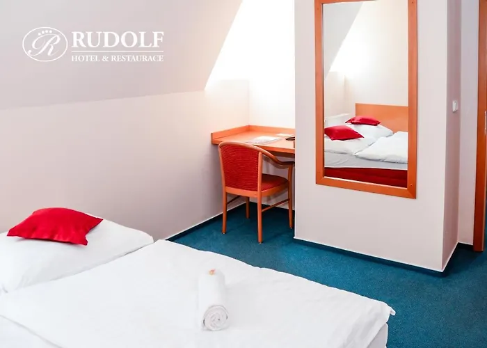 Rudolf Hotell 3*