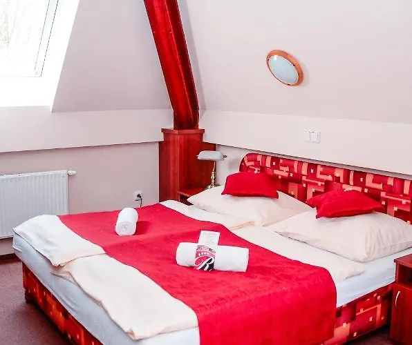 Hotel Rudolf Havirov