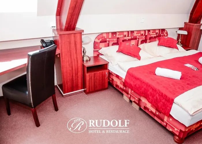Rudolf Hotell 3*