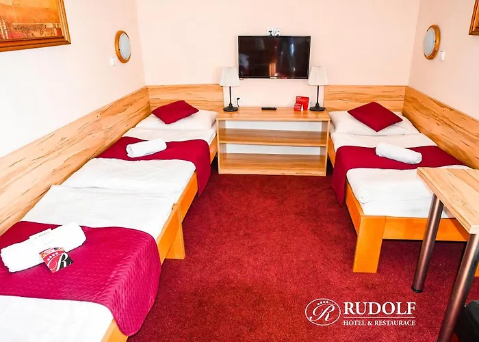Rudolf Hotell 3*