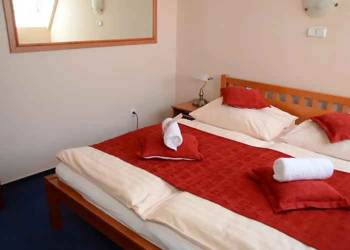 Hotell Rudolf Havířov