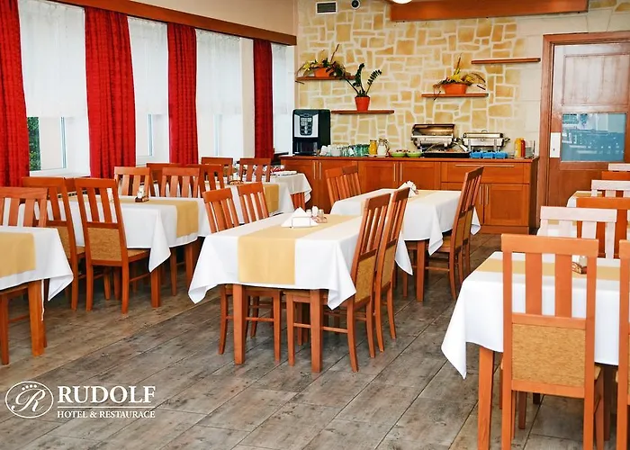 Hotell Rudolf Havířov
