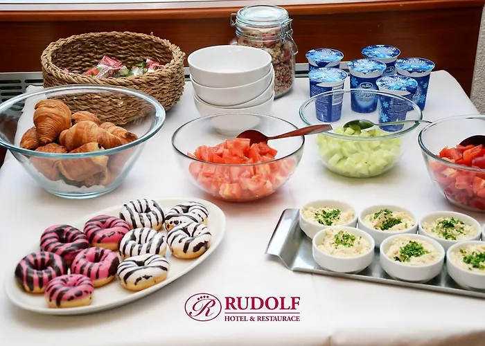 Hotell Rudolf 3*